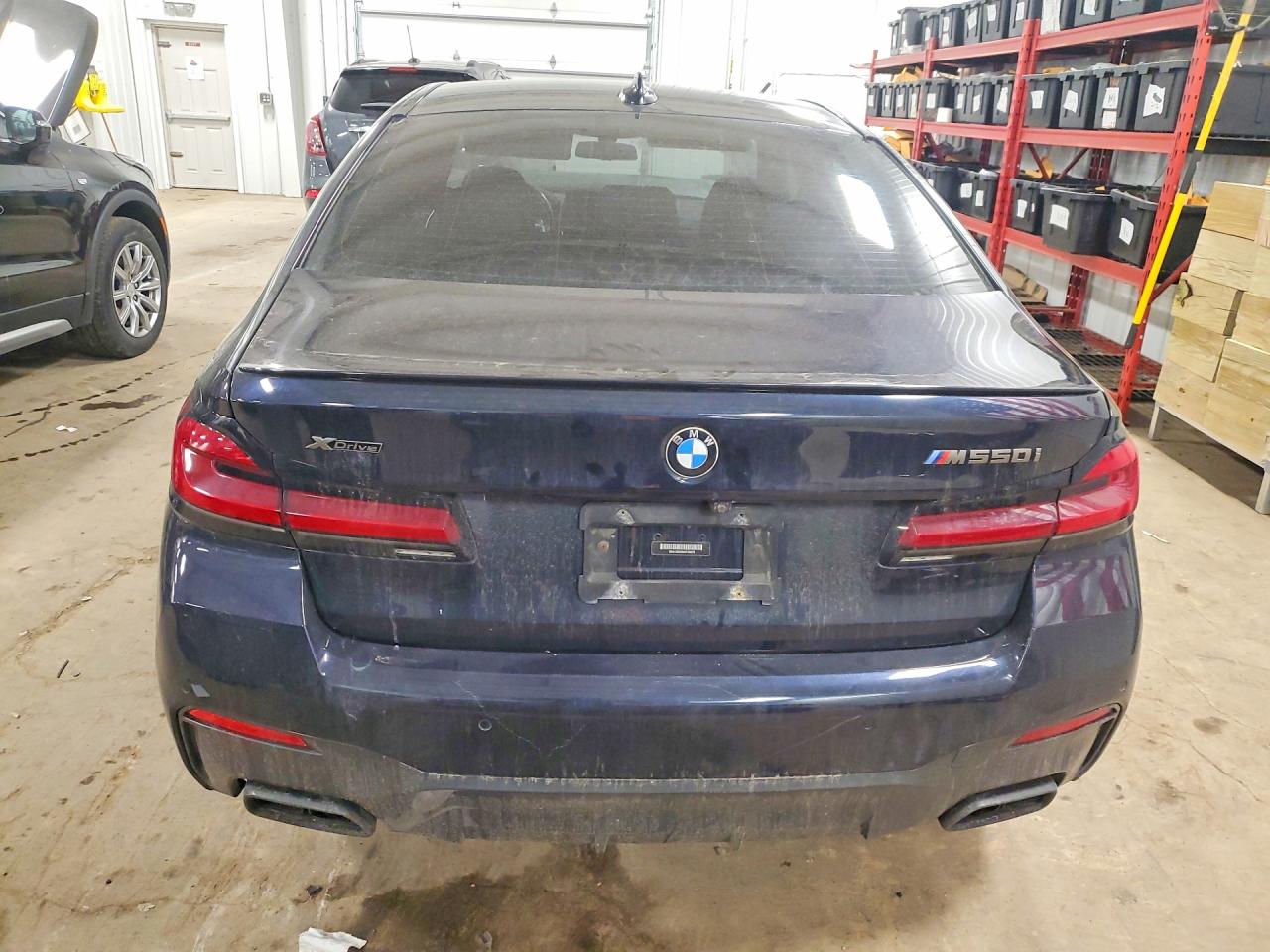 BMW M550XI 2021 — 7
