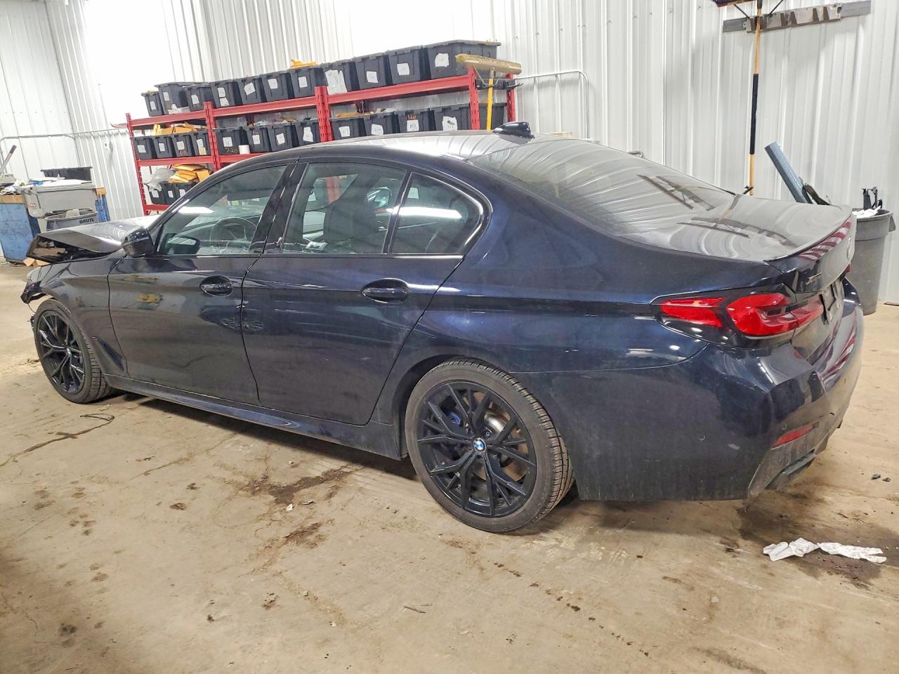 BMW M550XI 2021 — 3