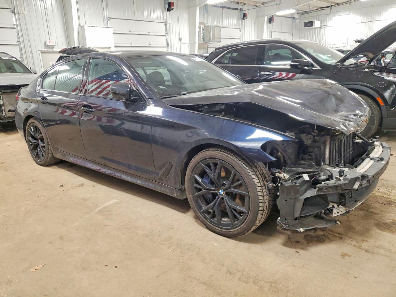 BMW M550XI 2021 — 5