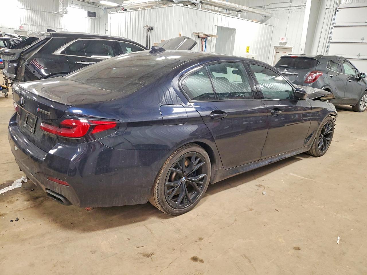 BMW M550XI 2021 — 4