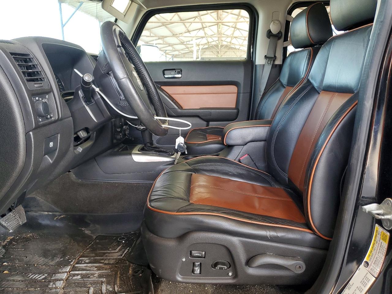 HUMMER H3 2009 — 8