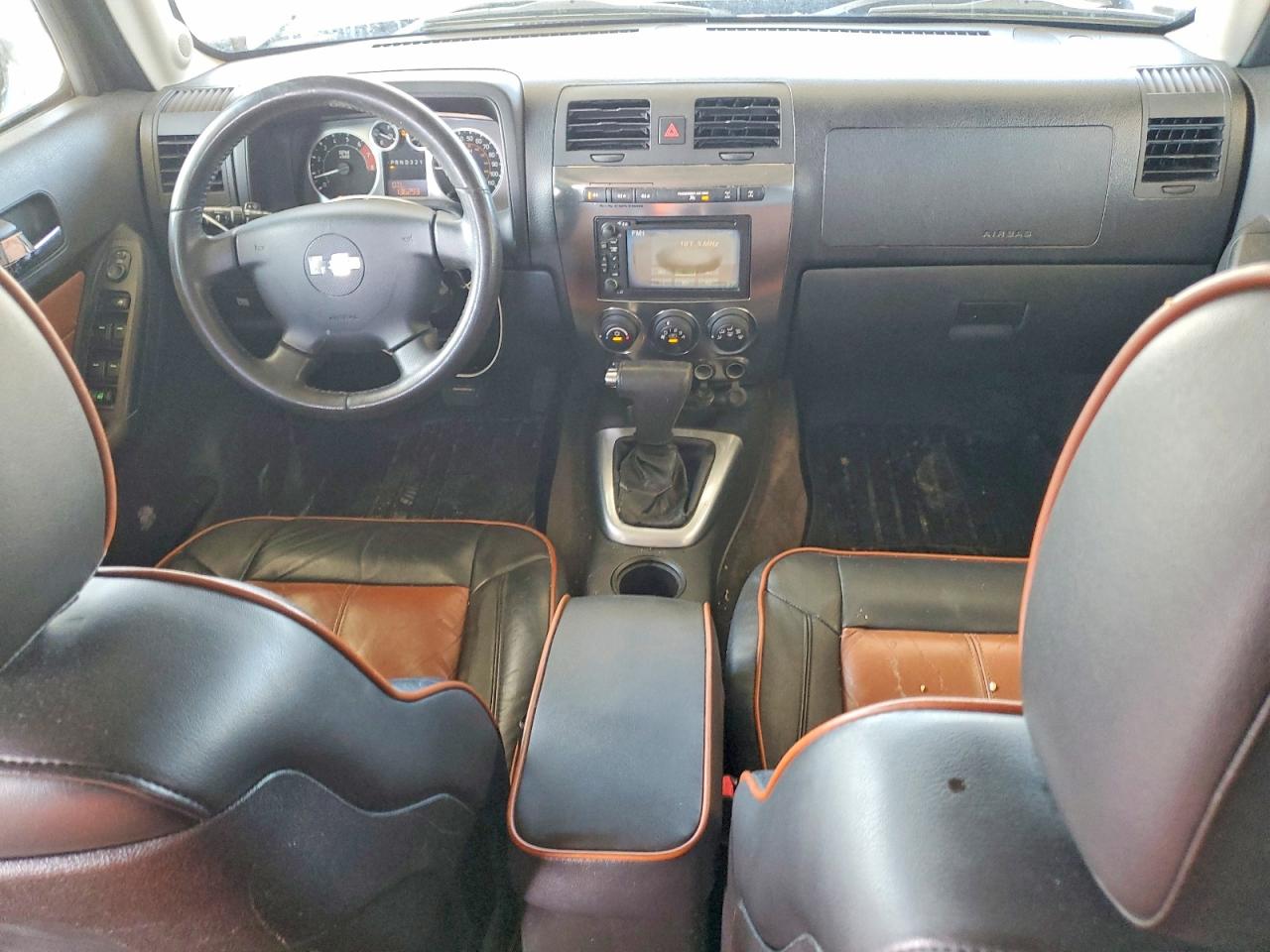 HUMMER H3 2009 — 9