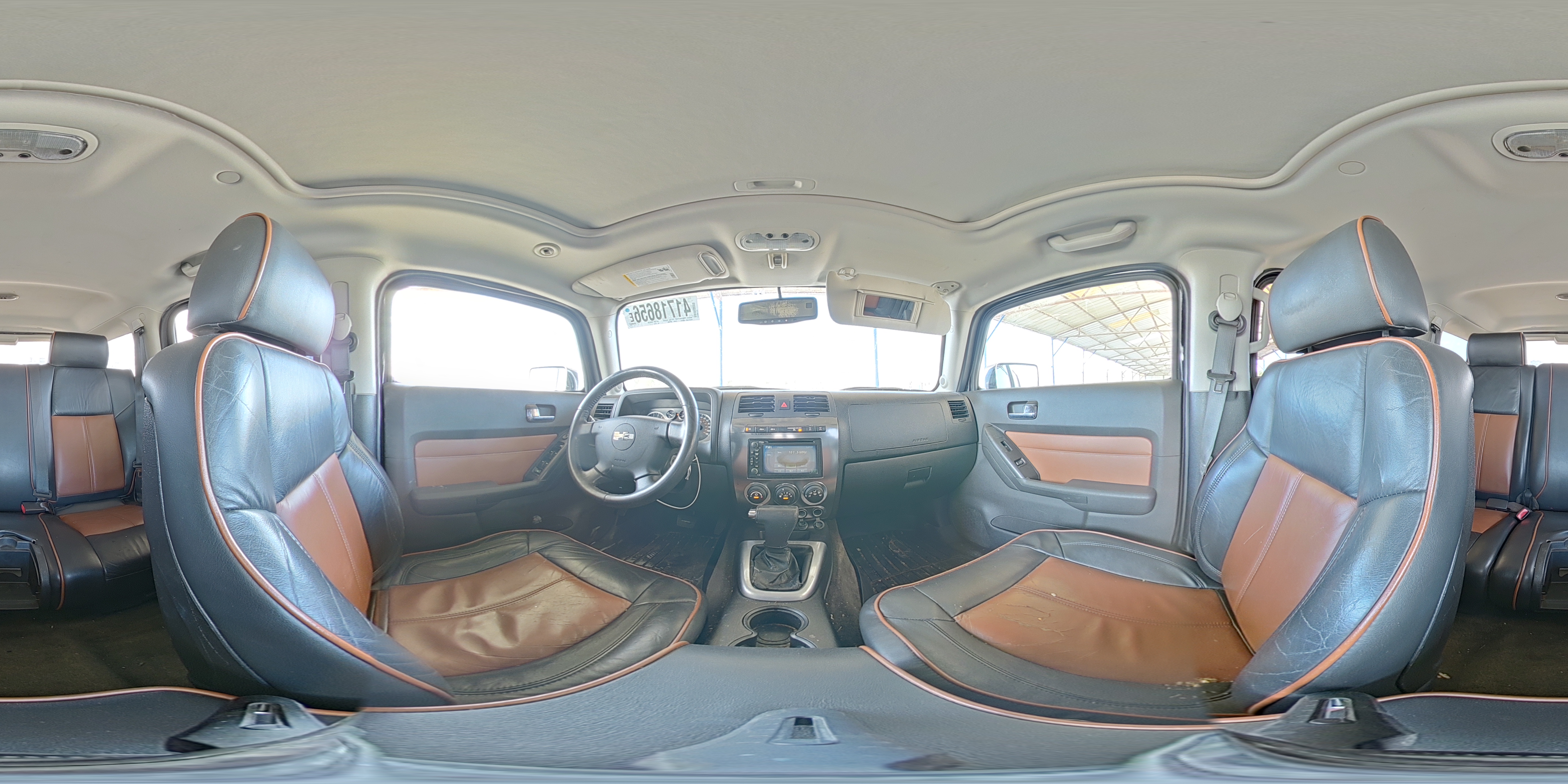 HUMMER H3 2009 — 14