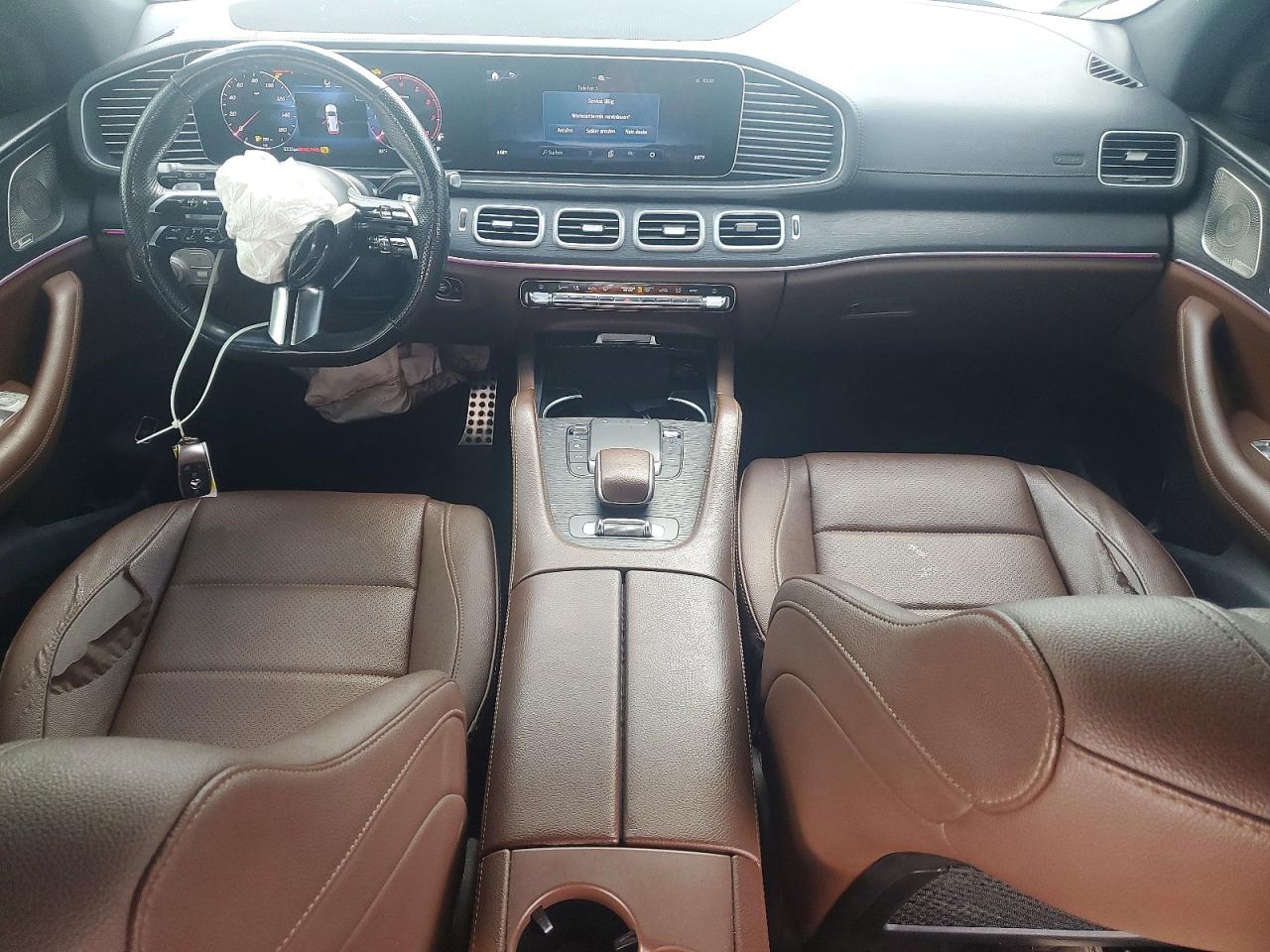 MERCEDES-BENZ GLS 2024 — 9