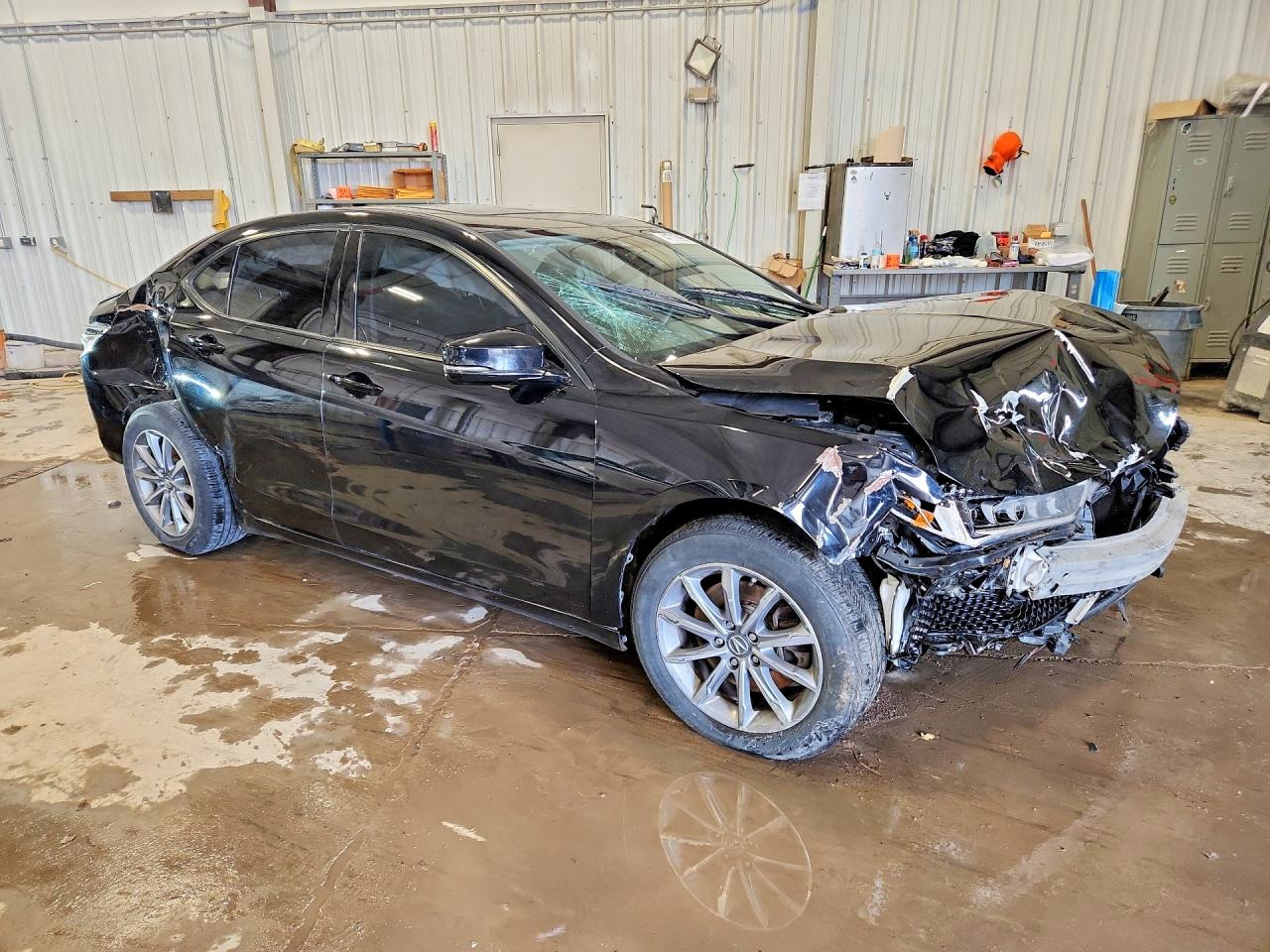 2018 ACURA TLX TECH