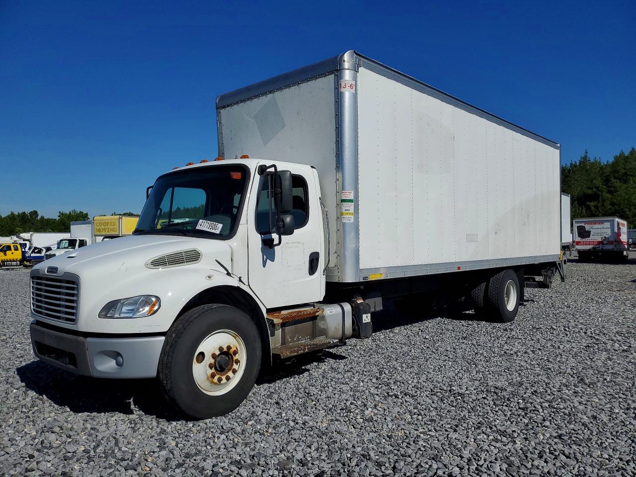 FREIGHTLINER M2 2021 — 2
