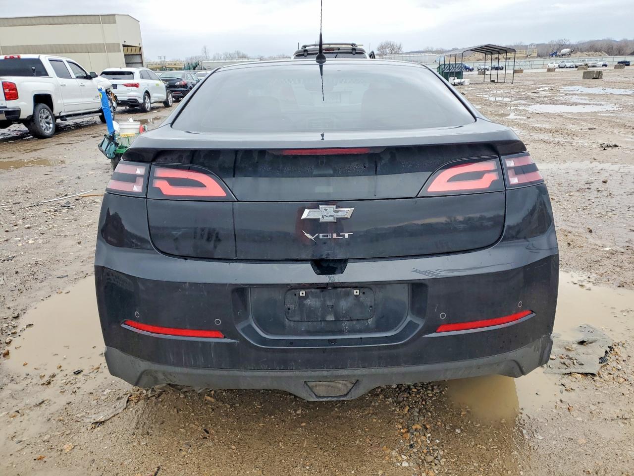 CHEVROLET VOLT 2014 — 7