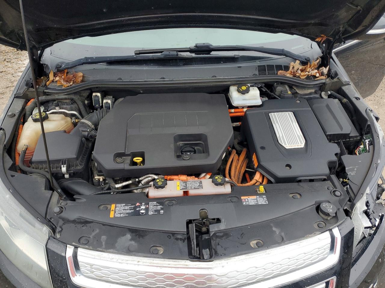 CHEVROLET VOLT 2014 — 12