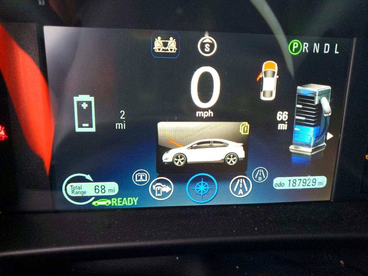CHEVROLET VOLT 2014 — 10