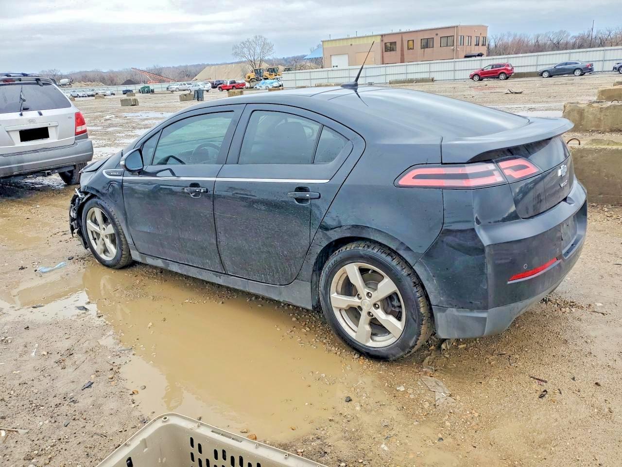CHEVROLET VOLT 2014 — 3