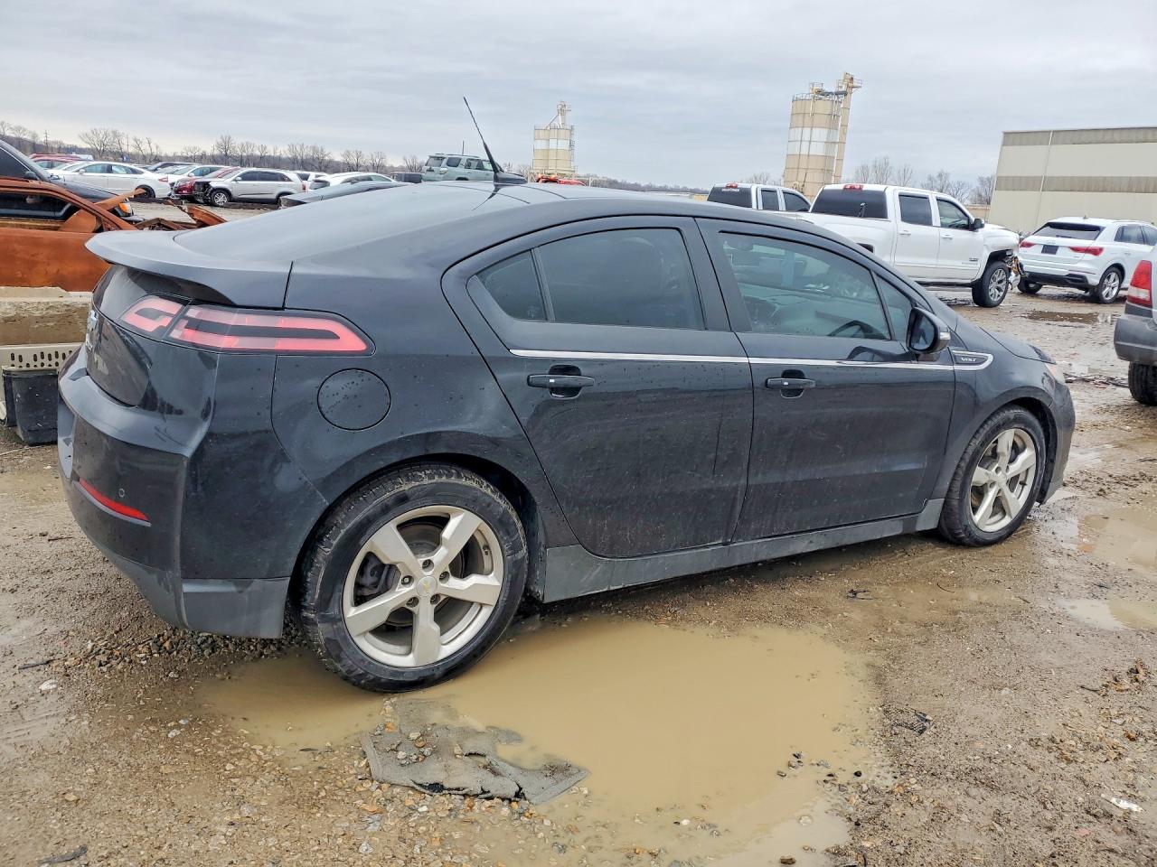 CHEVROLET VOLT 2014 — 4