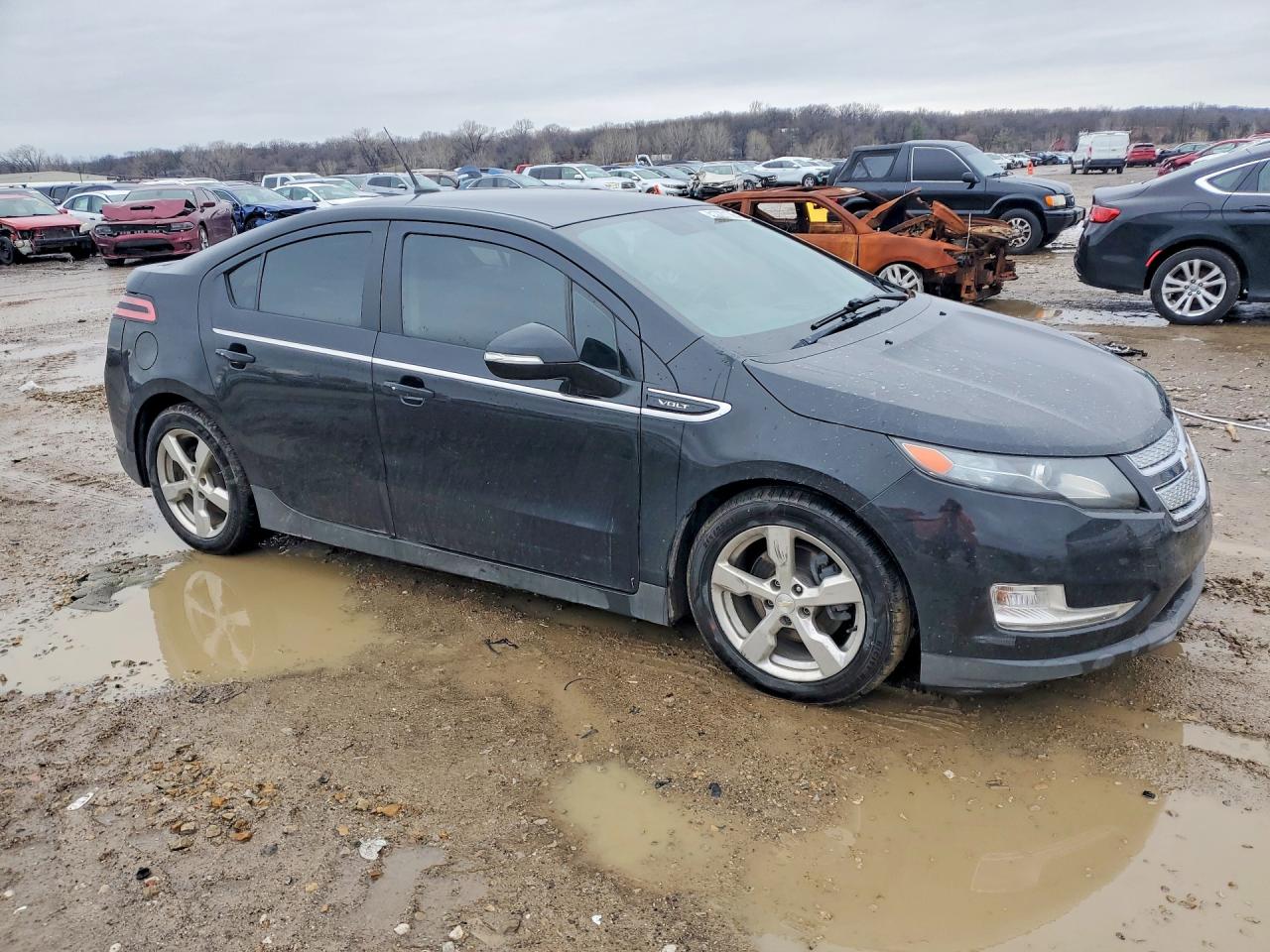 CHEVROLET VOLT 2014 — 5
