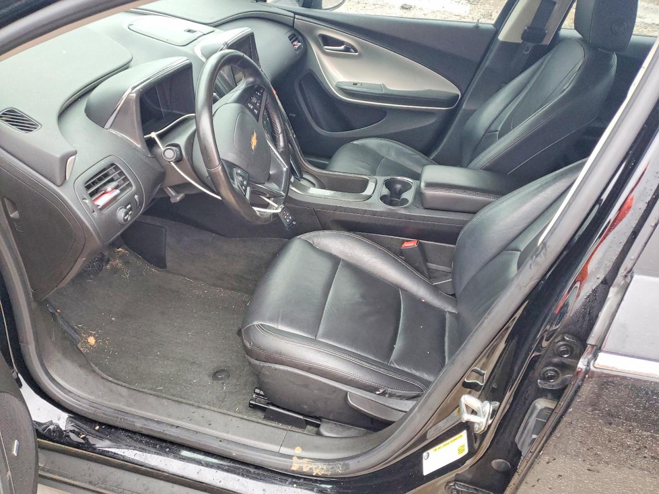 CHEVROLET VOLT 2014 — 8