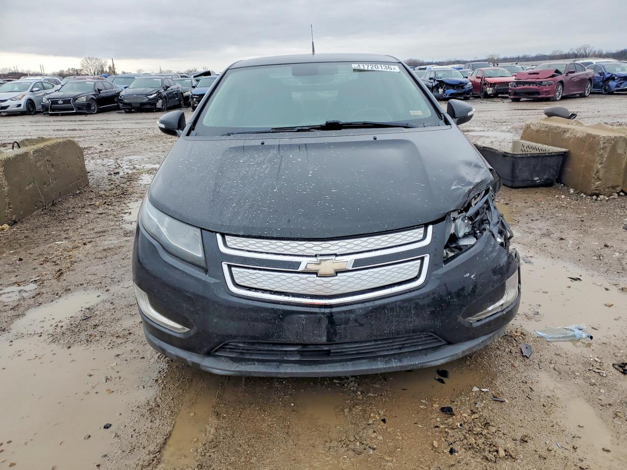 CHEVROLET VOLT 2014 — 6
