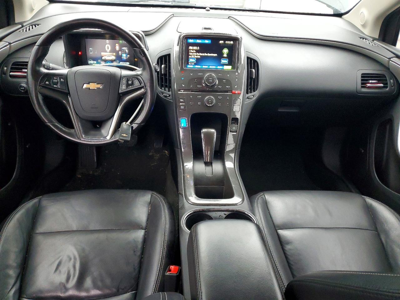 CHEVROLET VOLT 2014 — 9