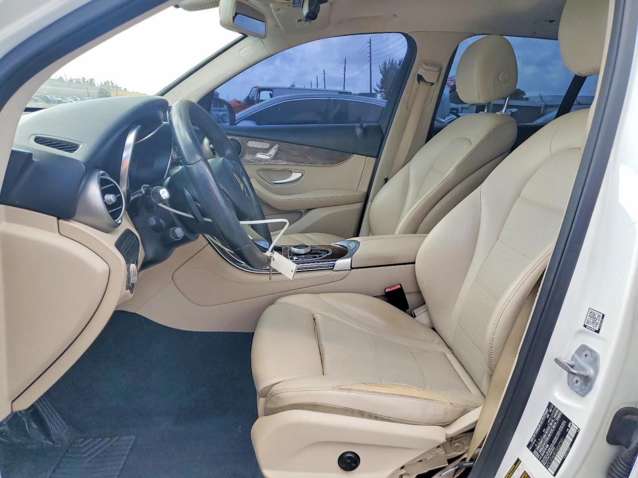 MERCEDES-BENZ GLC 2018 — 8