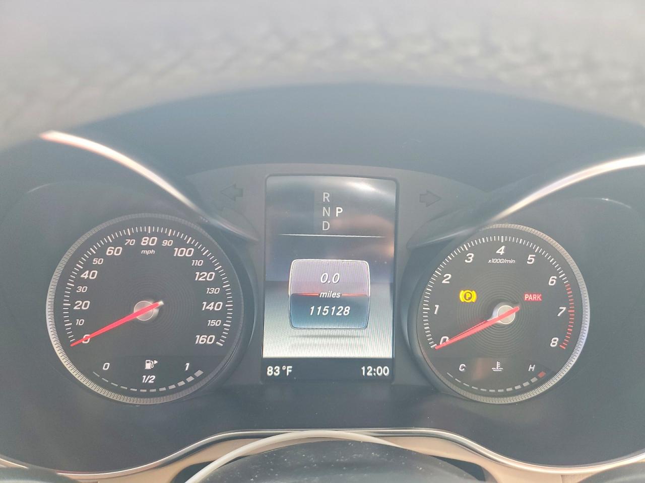 MERCEDES-BENZ GLC 2018 — 10