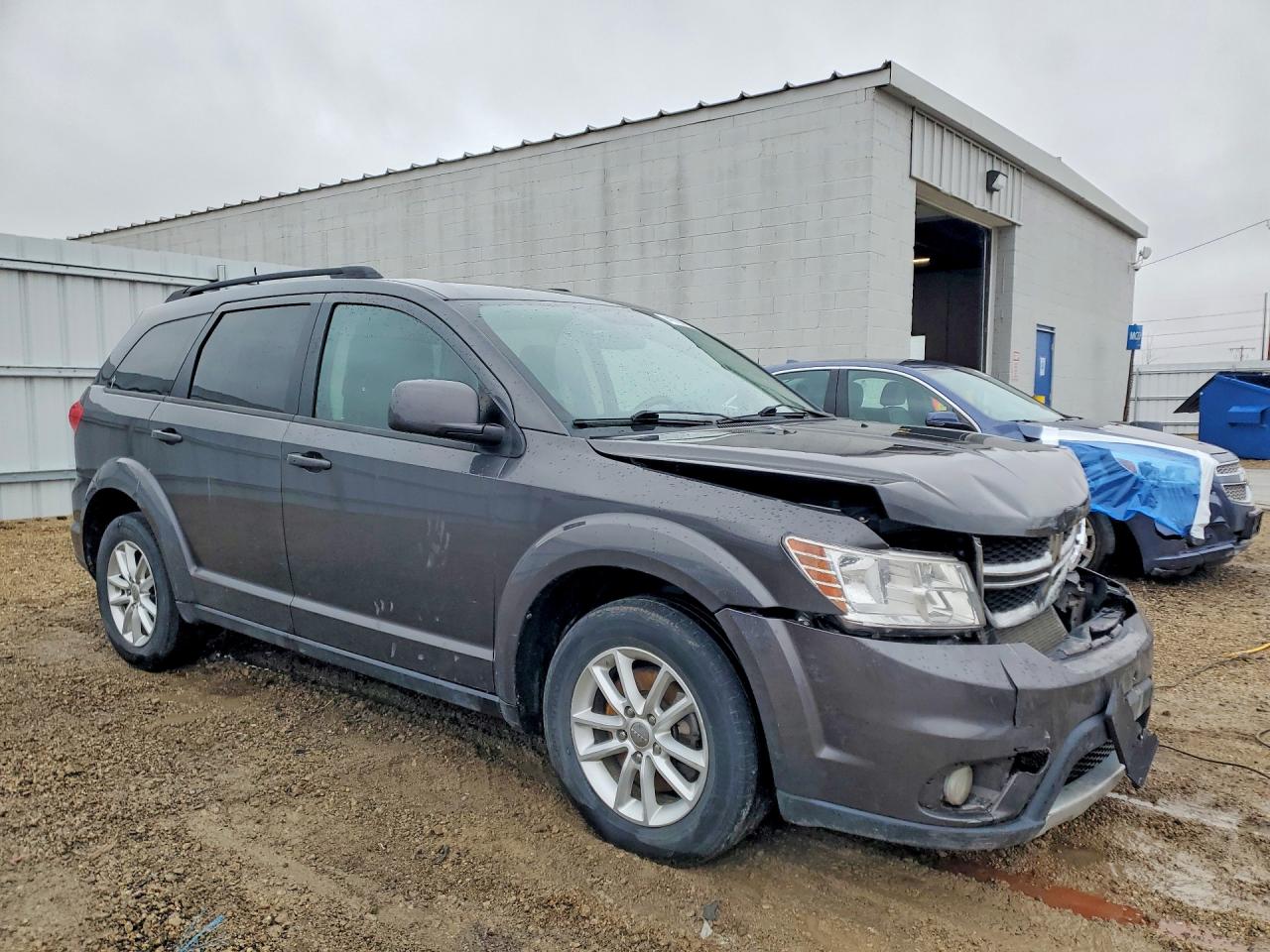 2014 DODGE JOURNEY SXT
