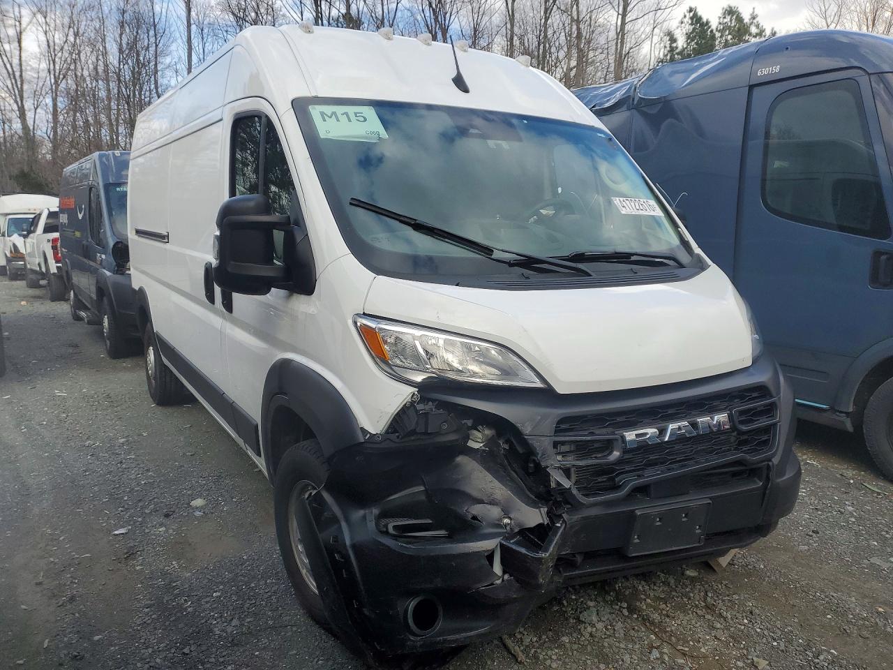 2025 RAM PROMASTER 2500 2500 HIGH
