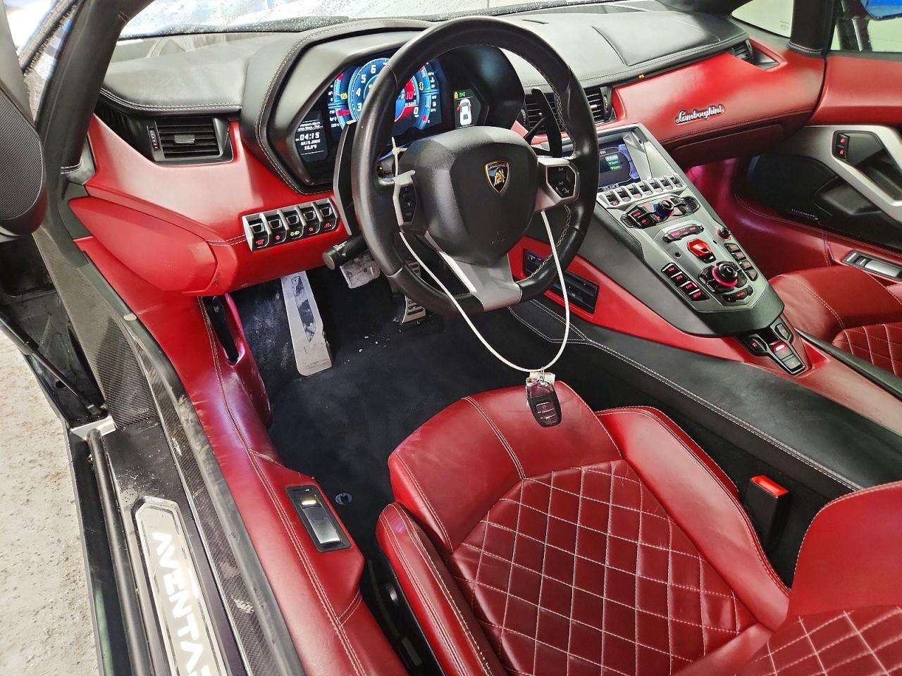 LAMBORGHINI AVENTADOR 2018 — 9
