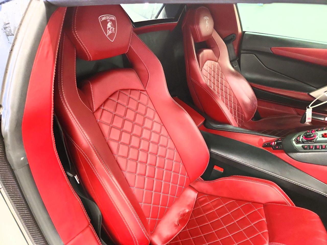 LAMBORGHINI AVENTADOR 2018 — 11
