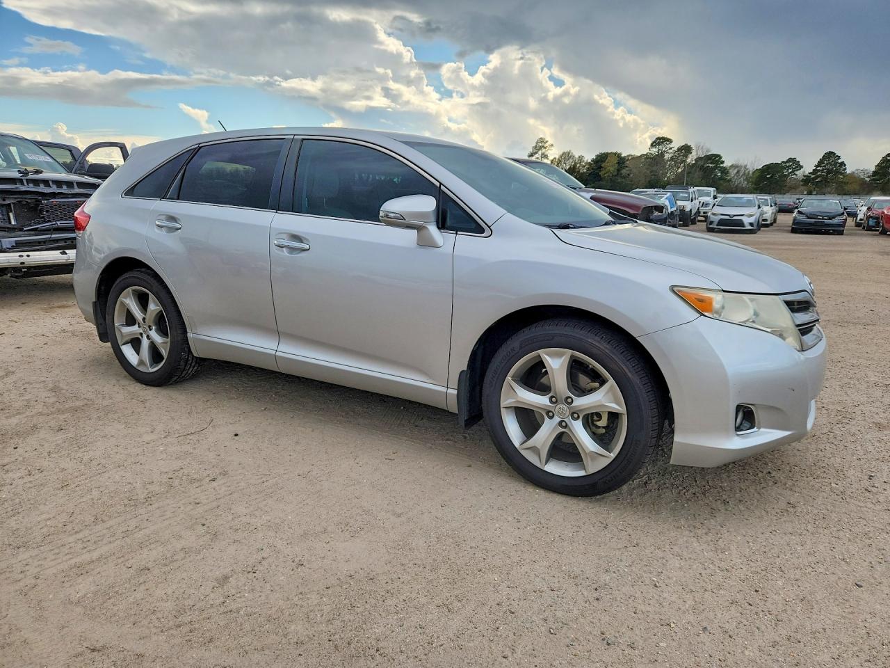 TOYOTA VENZA 2014 — 5