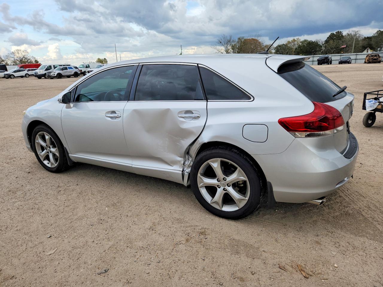 TOYOTA VENZA 2014 — 3