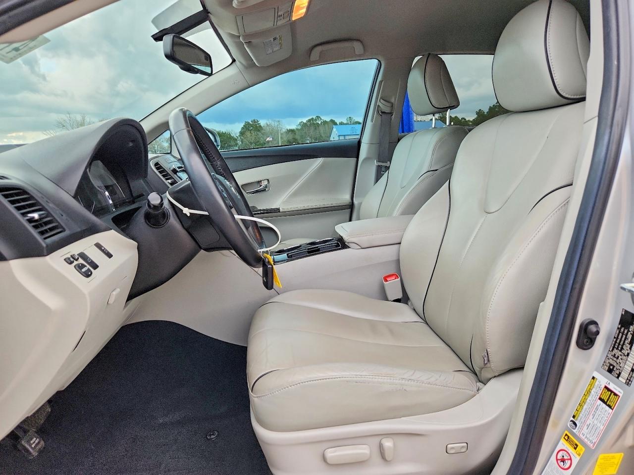 TOYOTA VENZA 2014 — 8
