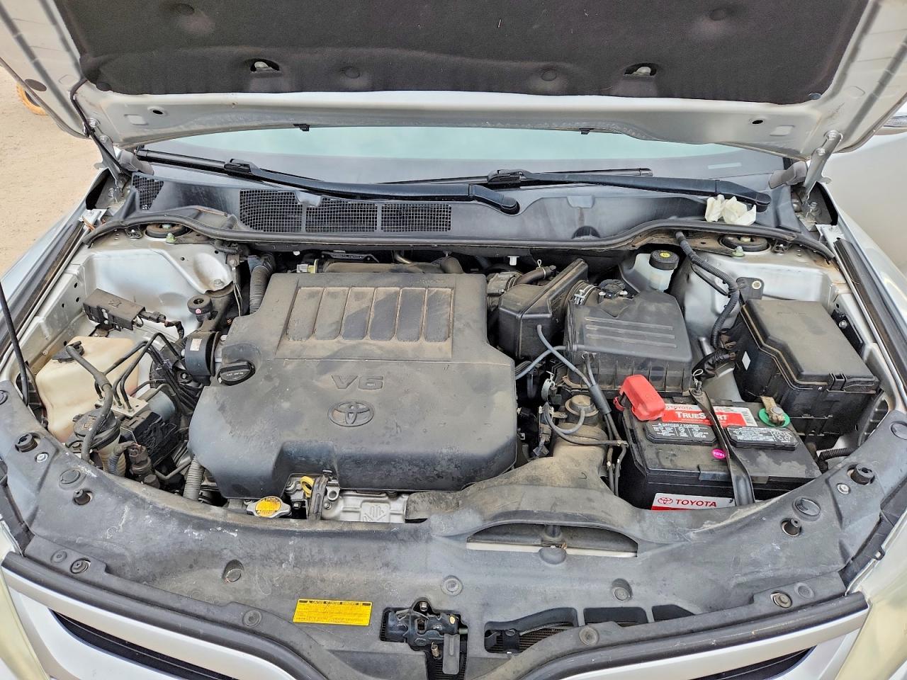 TOYOTA VENZA 2014 — 13