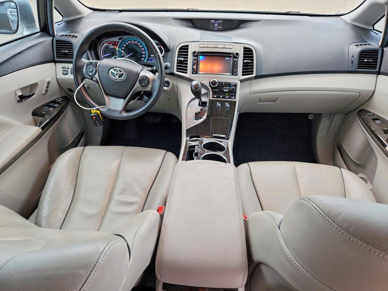 TOYOTA VENZA 2014 — 9