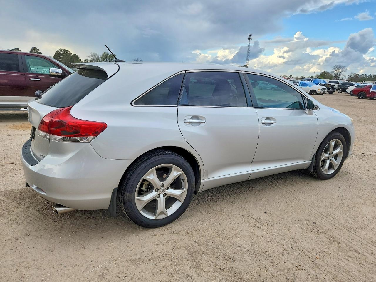 TOYOTA VENZA 2014 — 4