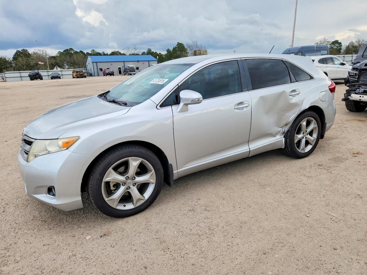 TOYOTA VENZA 2014 — 2