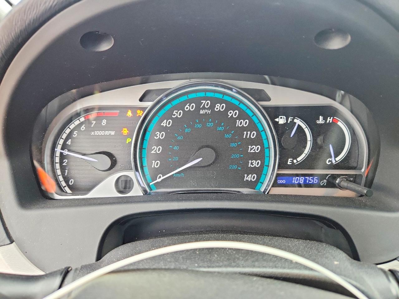 TOYOTA VENZA 2014 — 10