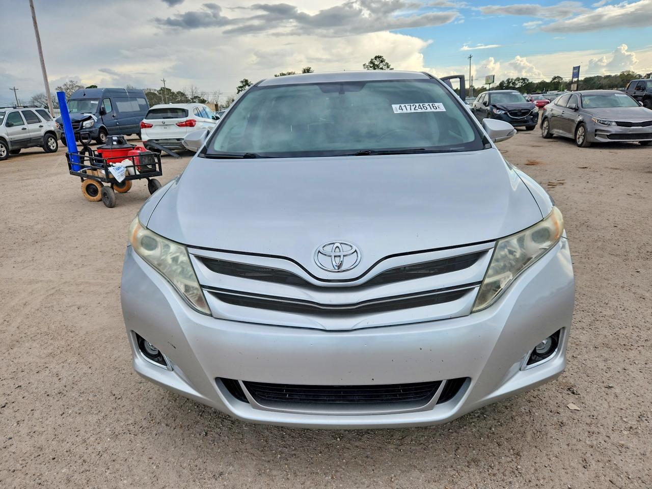 TOYOTA VENZA 2014 — 6