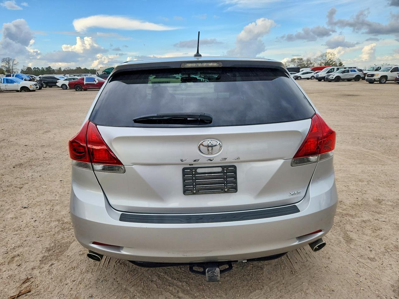 TOYOTA VENZA 2014 — 7
