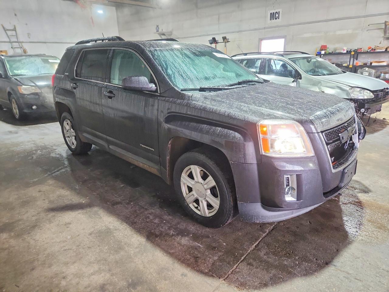 2015 GMC TERRAIN SLE