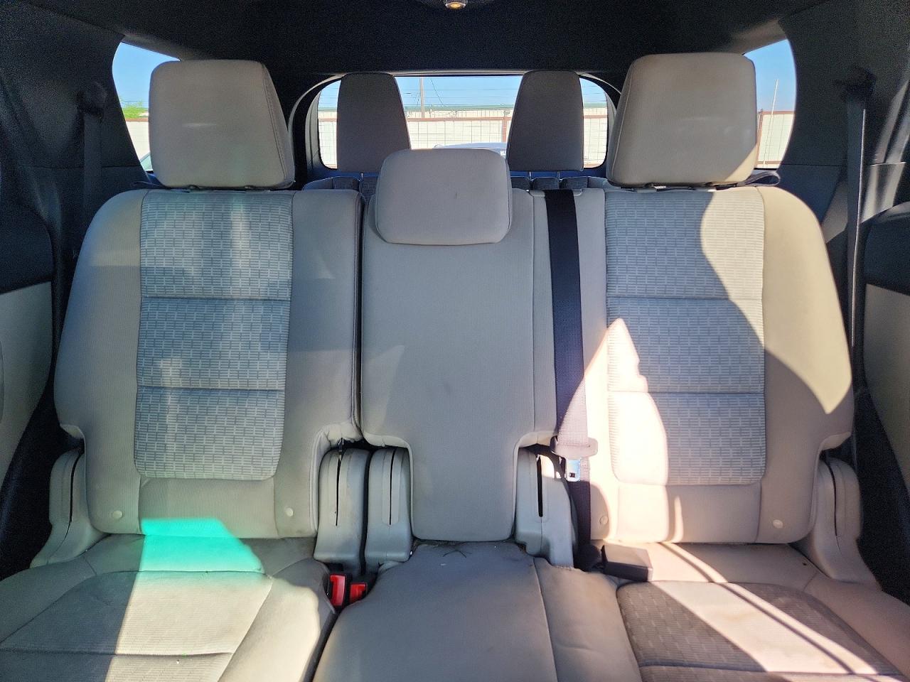 FORD EXPLORER 2013 — 11