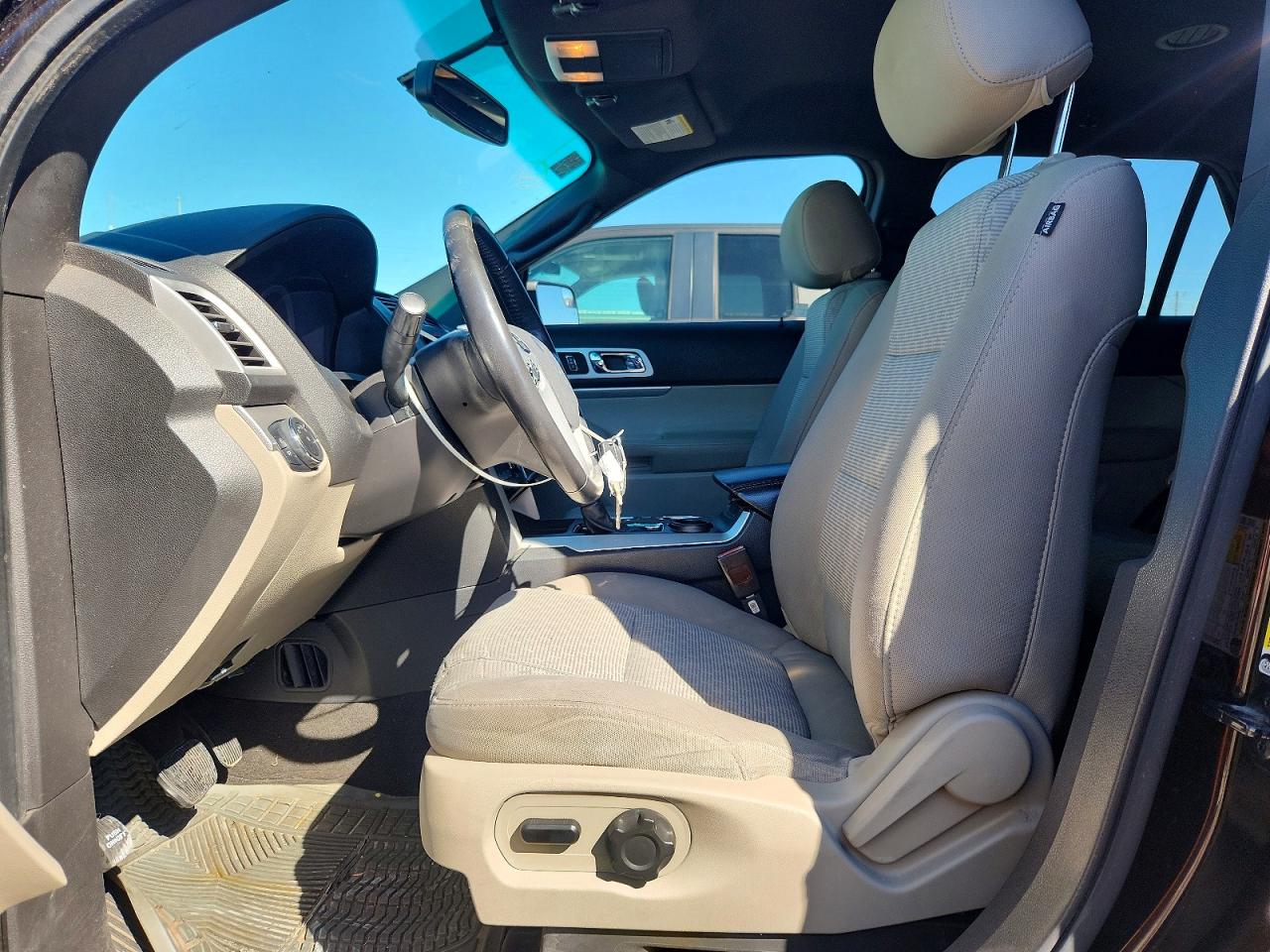 FORD EXPLORER 2013 — 8