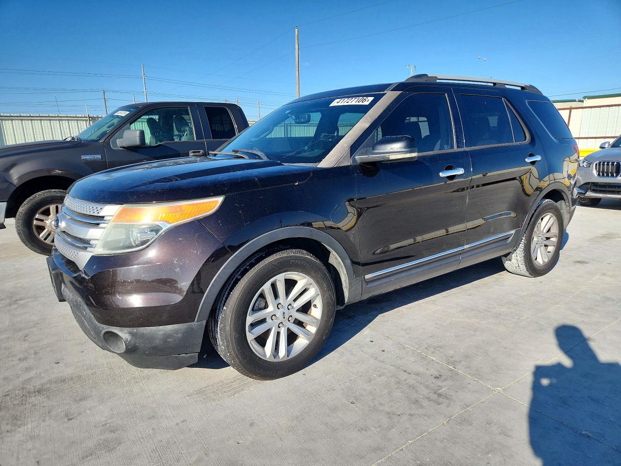 FORD EXPLORER 2013 — 2