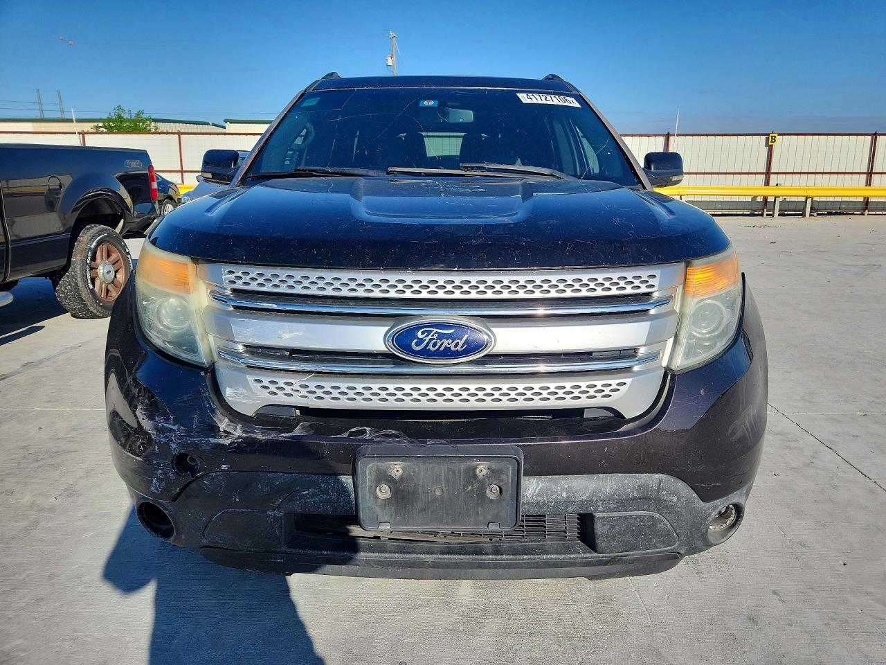 FORD EXPLORER 2013 — 6