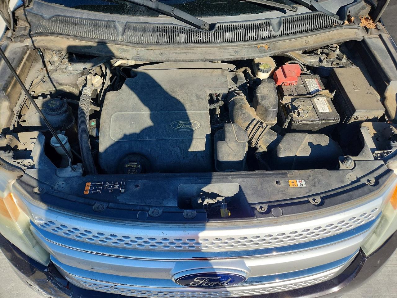 FORD EXPLORER 2013 — 13