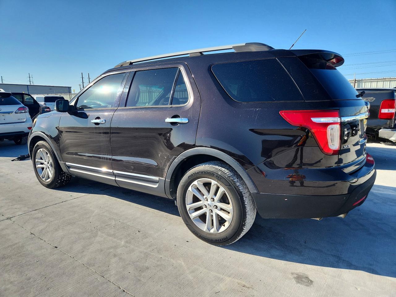 FORD EXPLORER 2013 — 3