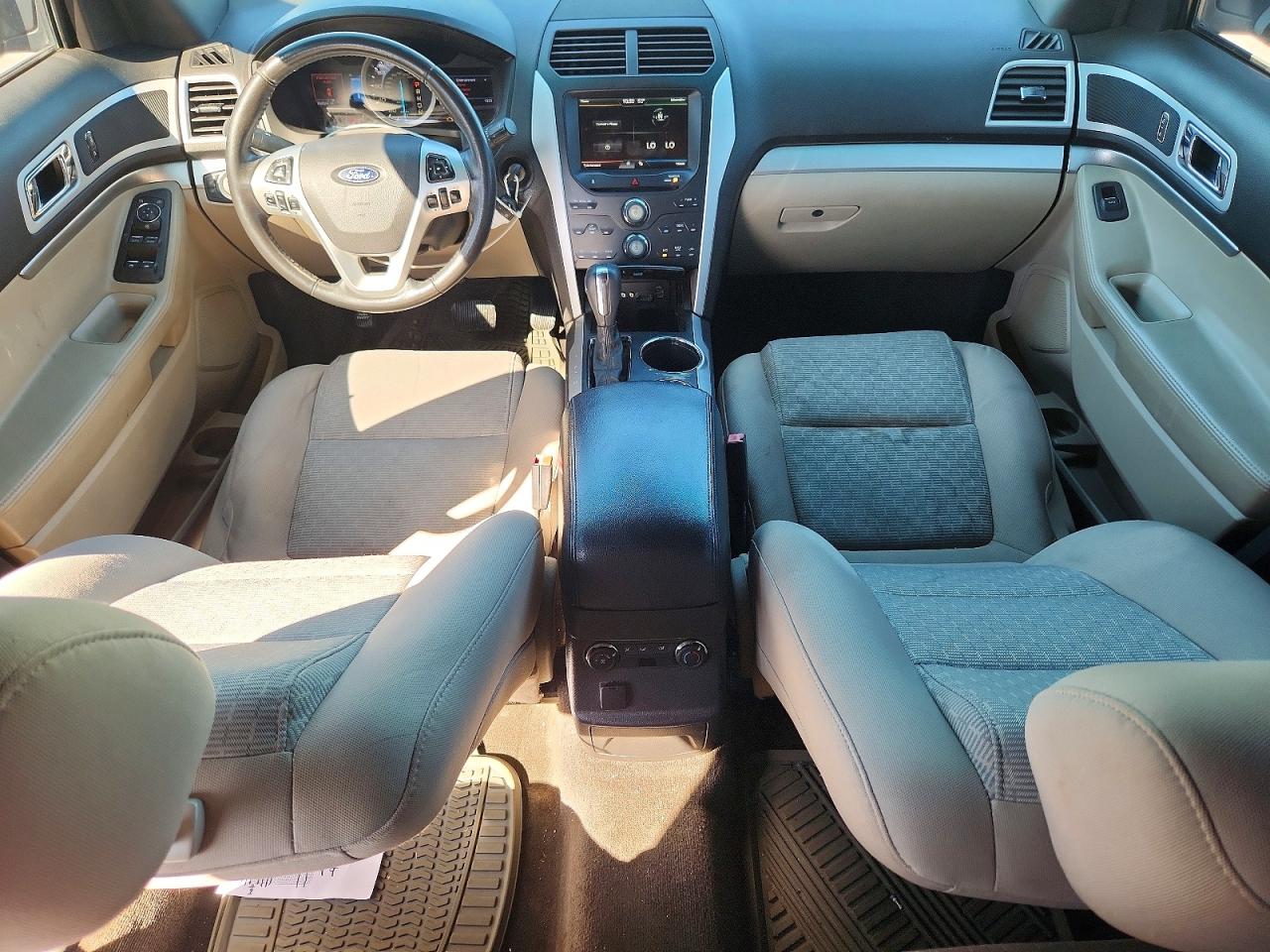 FORD EXPLORER 2013 — 9