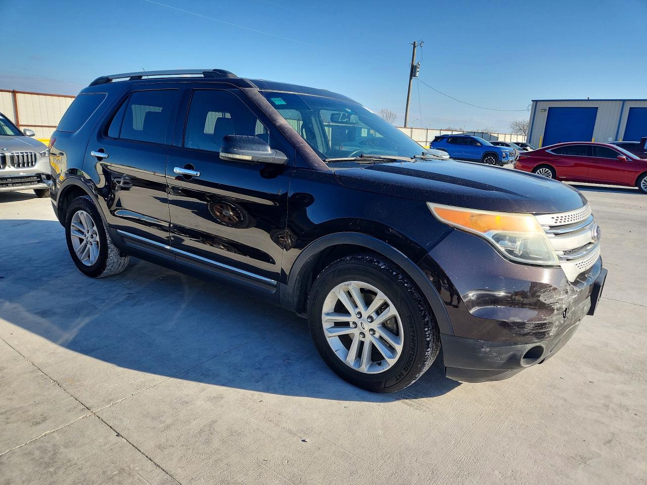 FORD EXPLORER 2013 — 5