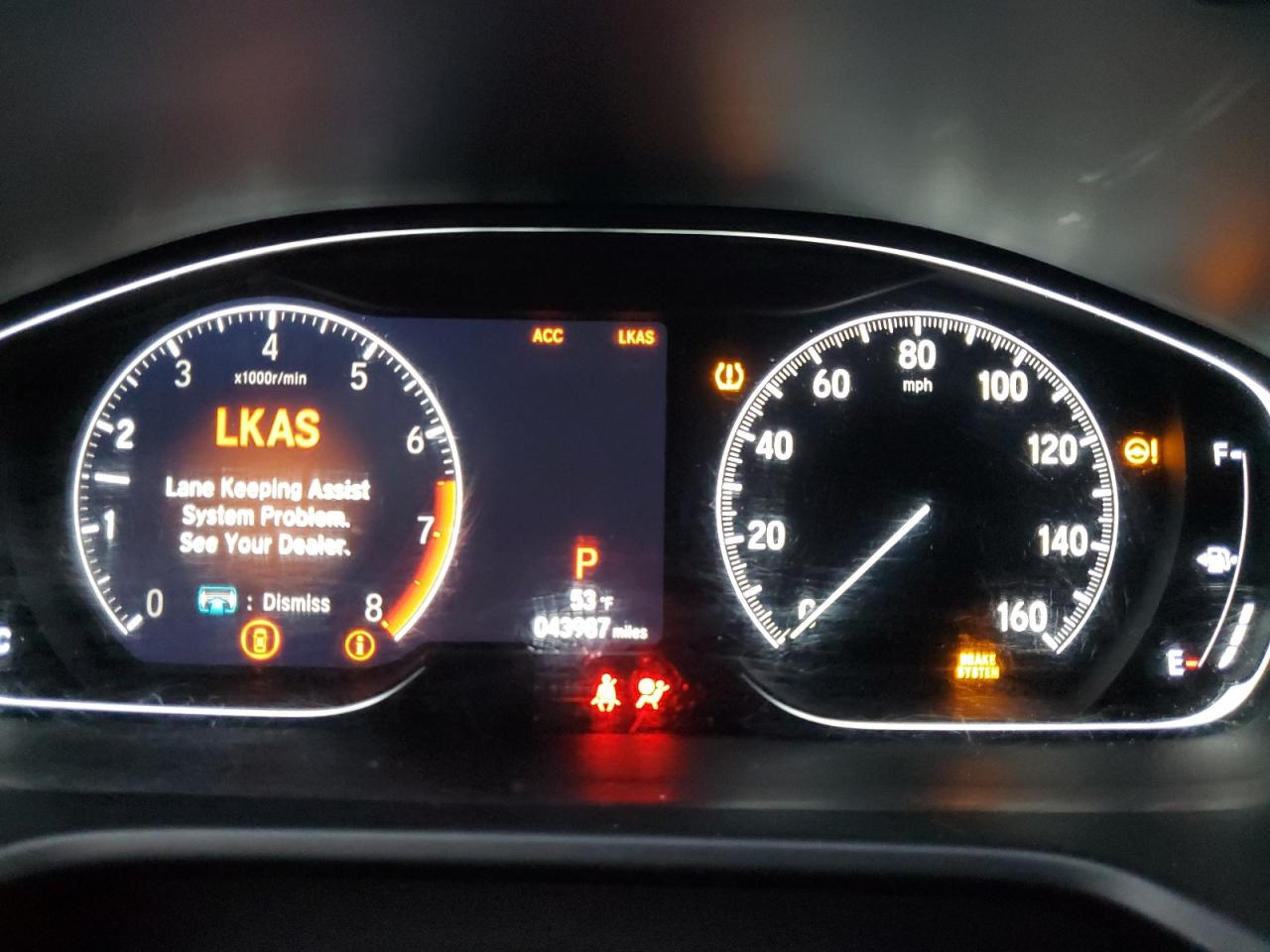 HONDA ACCORD 2020 — 10