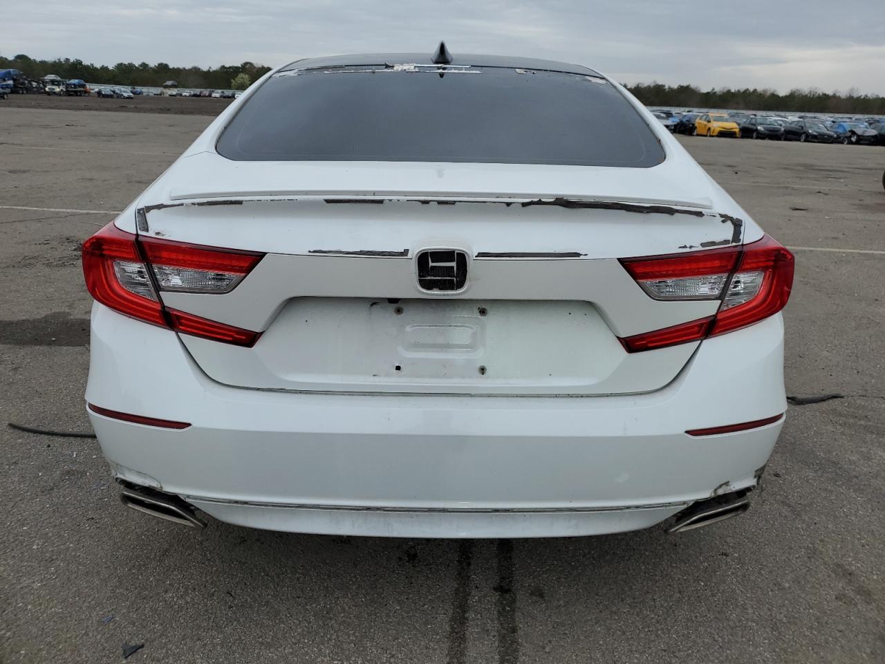 HONDA ACCORD 2020 — 7