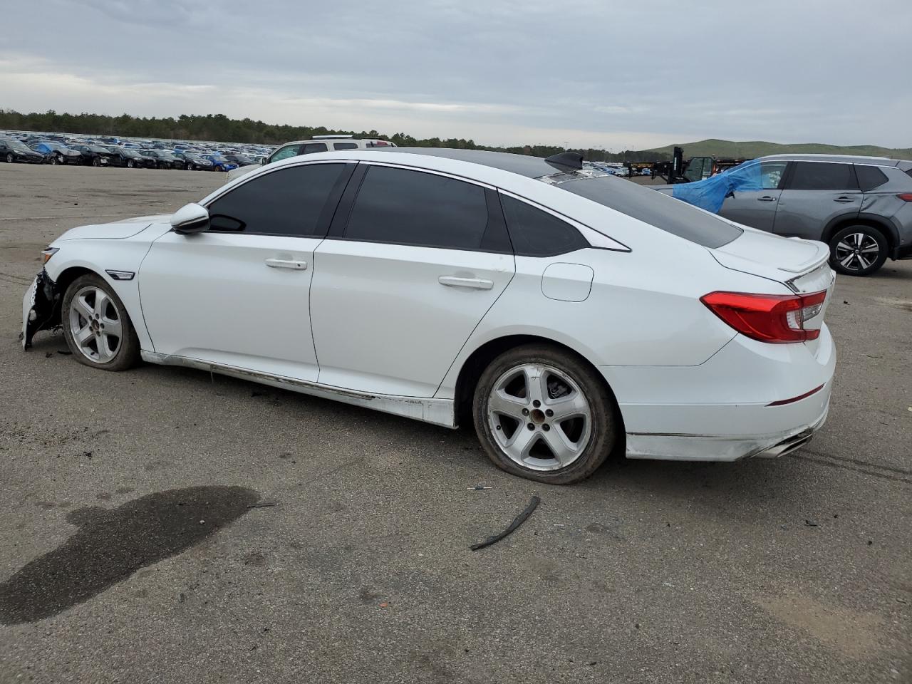 HONDA ACCORD 2020 — 3