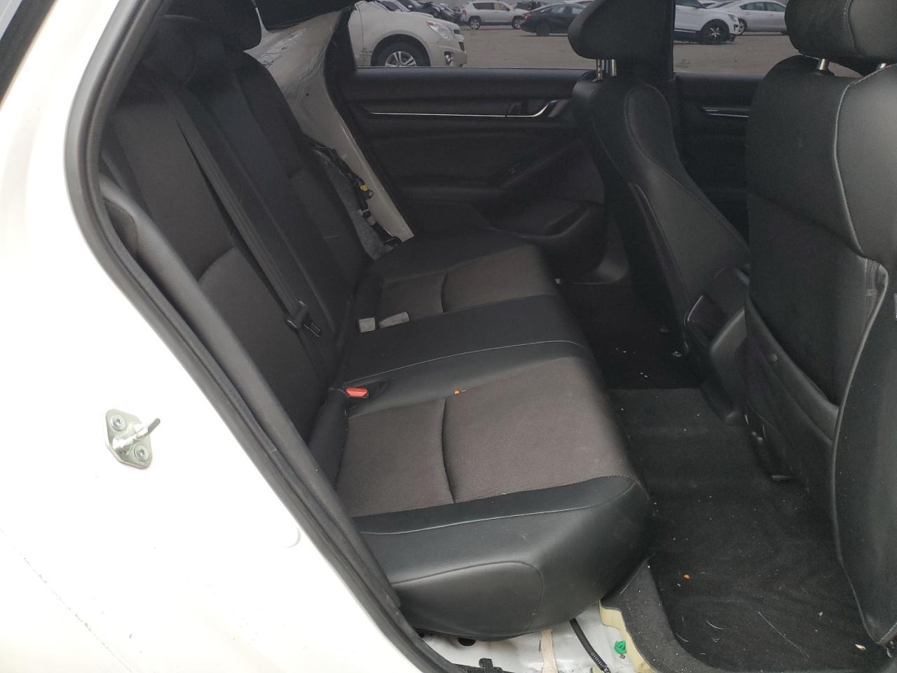 HONDA ACCORD 2020 — 11