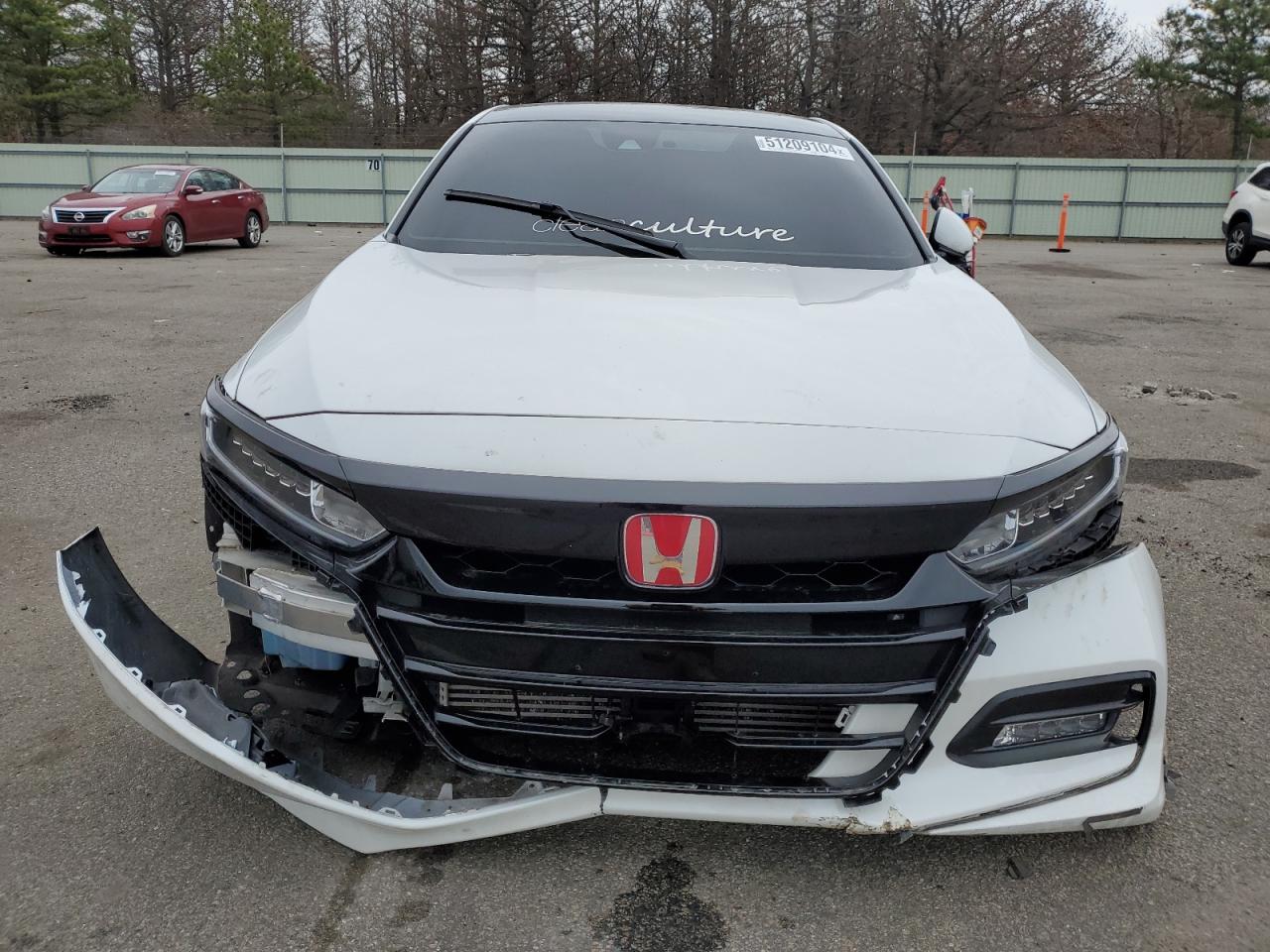HONDA ACCORD 2020 — 6