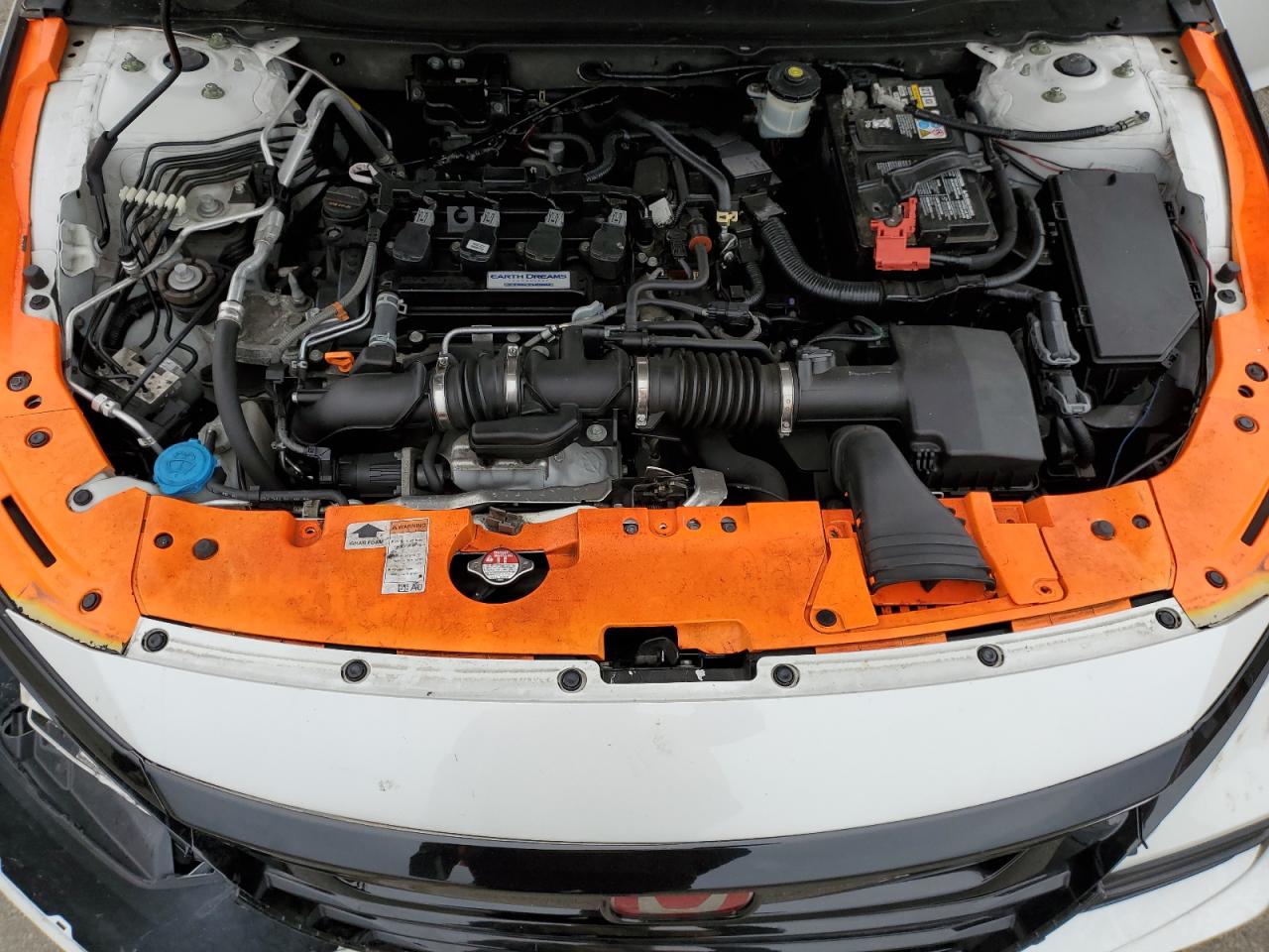 HONDA ACCORD 2020 — 12